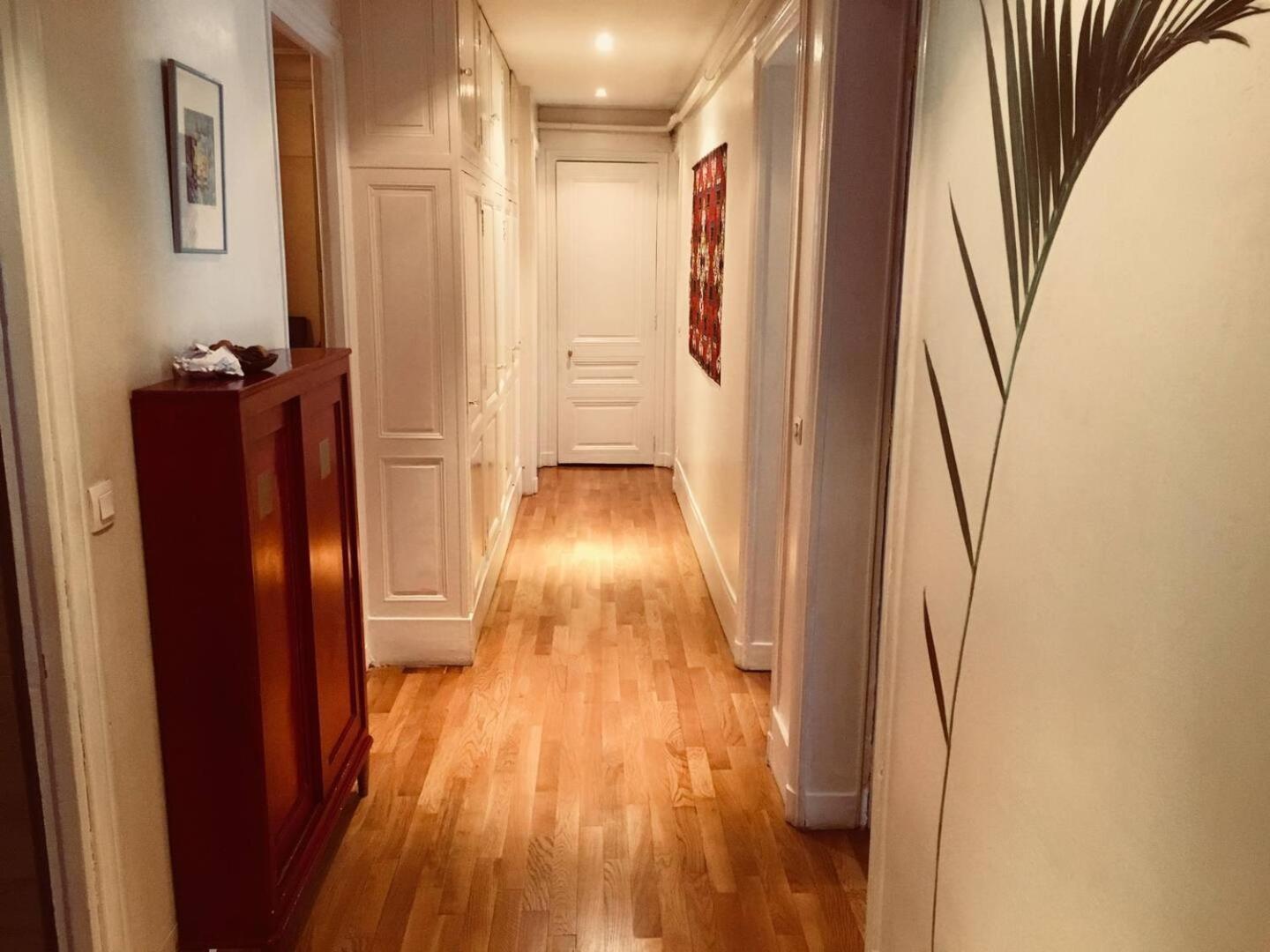 Appartement Nice Five Flat Near Bastille